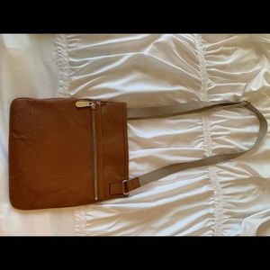 Michael Kors - small flat satchel